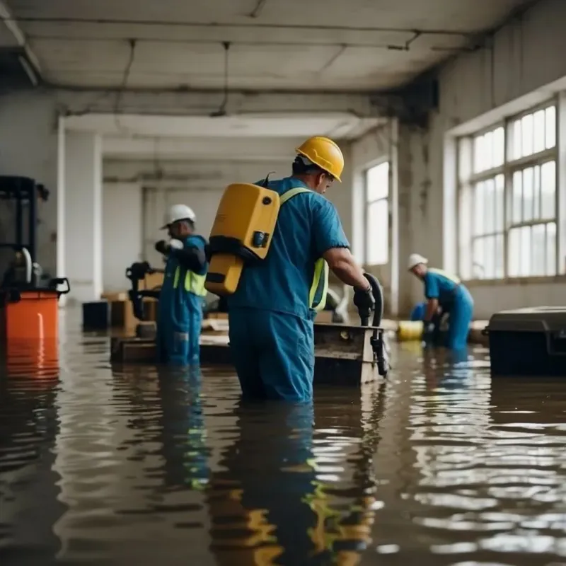 Emergency Water Extraction And Removal in Fairfield County, SC